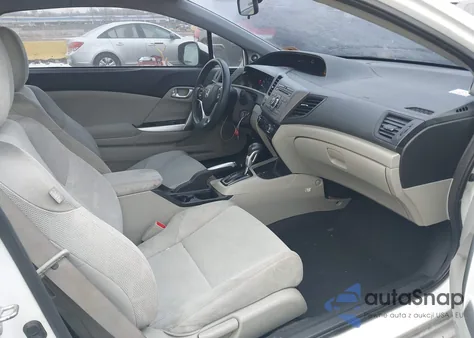 2012 Honda Civic Ex z USA, uszkodzony, nr VIN 2HGFG3B85CH502417